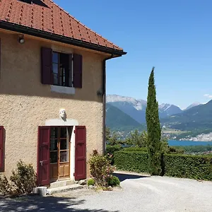 Les O D'annecy Gasthof