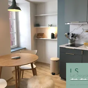 Les Sagranieres Guest house
